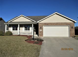 4769 Wintergreen Way, New Haven, IN 46774