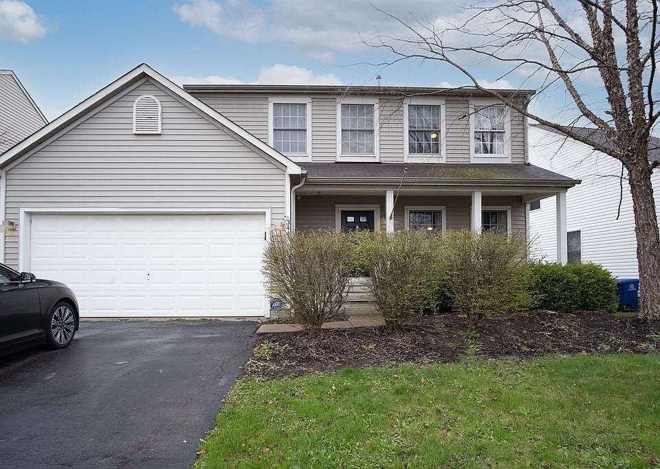 344 Galloway Ridge Dr, Galloway, OH 43119 Zillow