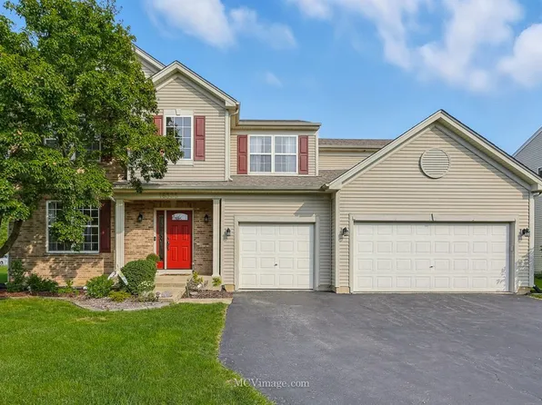 16335 W Cagwin Dr, Lockport, IL 60441