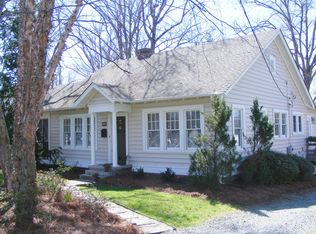 1503 Garfield Rd., Burlington, NC 27215