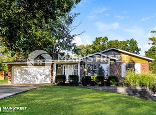 109 Forest Hills Dr, Eureka, MO