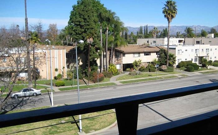 View from Balcony