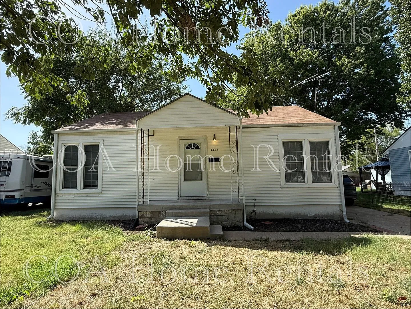 South East Wichita Home — Photo 1