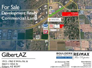 3663 S 155th St, Gilbert, AZ 85297