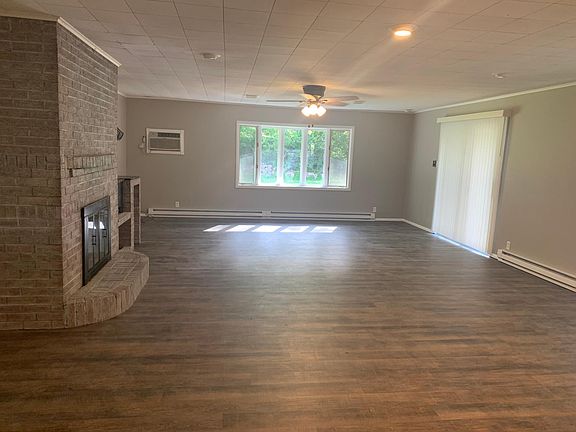 Family Room with Fireplace