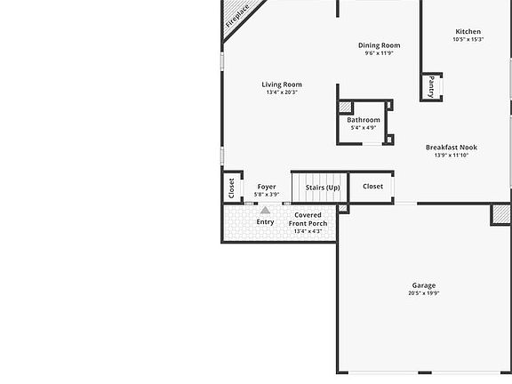 2nd image of 1091 Wynnbrook Ln