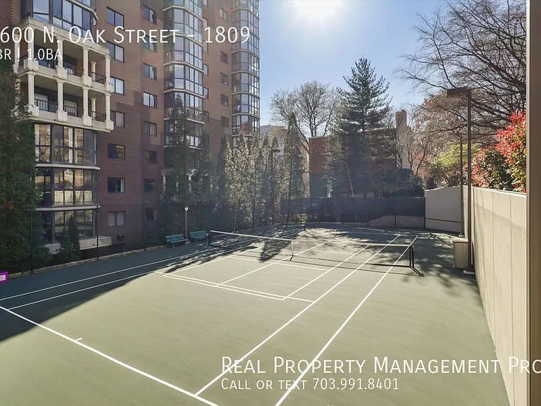 1600 N Oak St #1809 — Photo 26