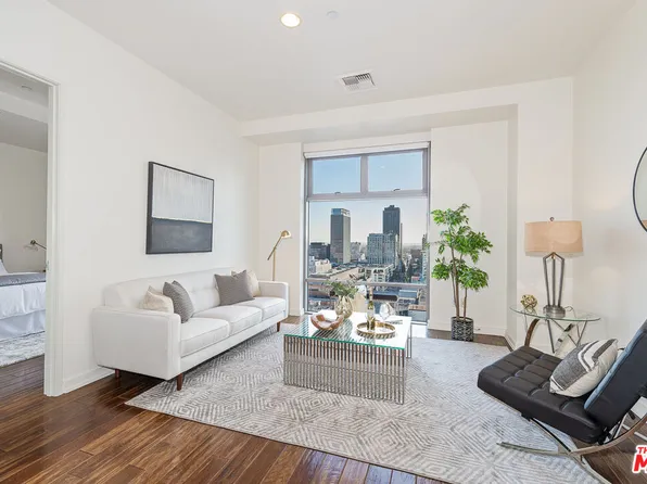 801 S Grand Ave APT 1412, Los Angeles, CA 90017