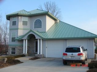 W5743 Weber Rd, Rhine, WI 53073