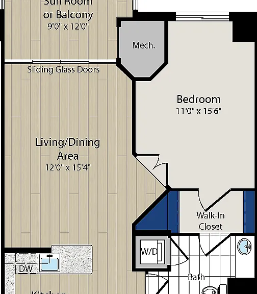The Ashton Floor Plan The Ashton Floor Plan