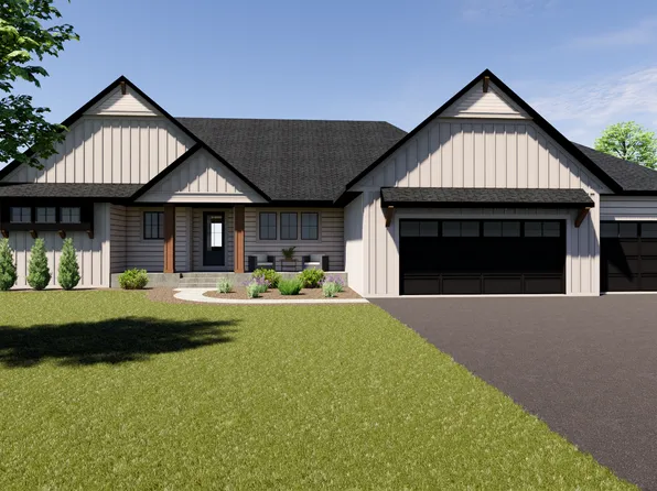 23487 Saddle Rdg, Rogers, MN 55374