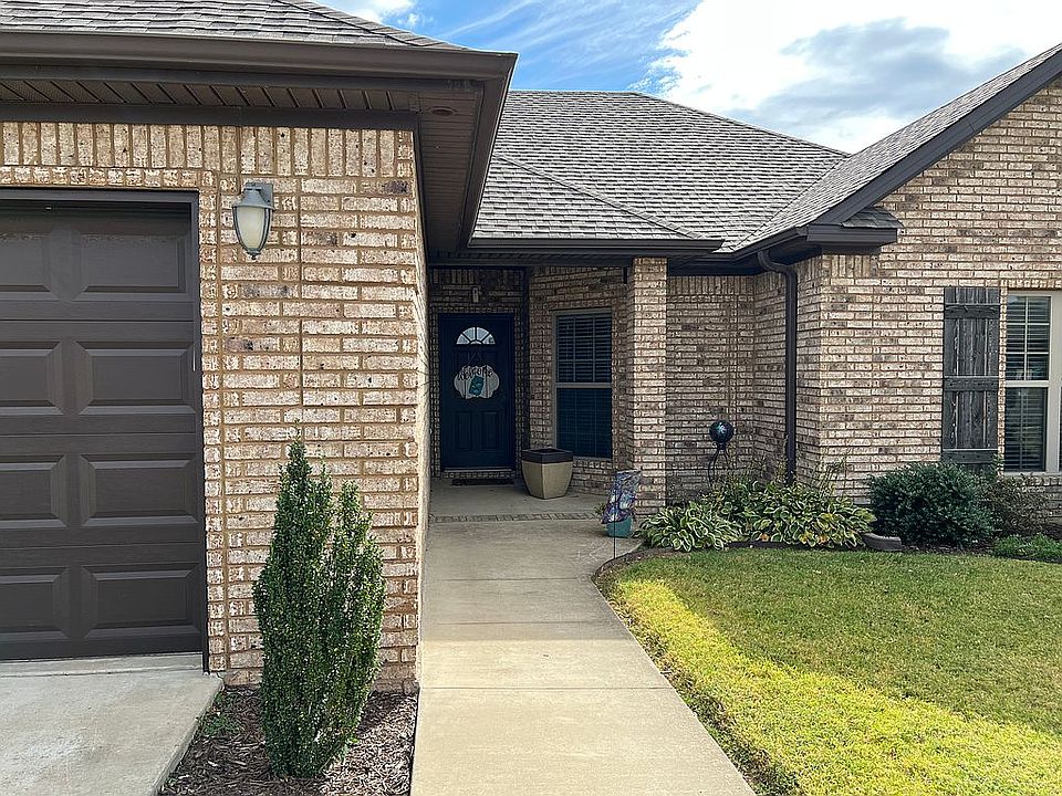 108 Harper Dr, Brookland, AR 72417 Zillow