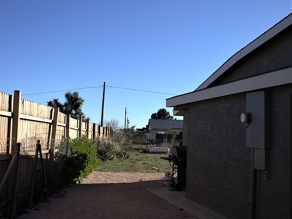 East side of House