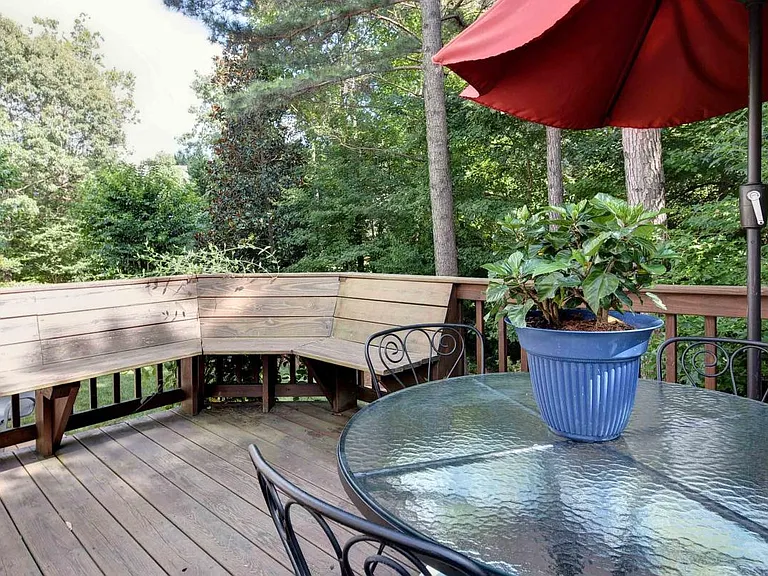 back deck