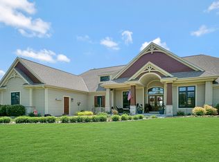 N144W20877 Pioneer Rd, Richfield, WI 53076