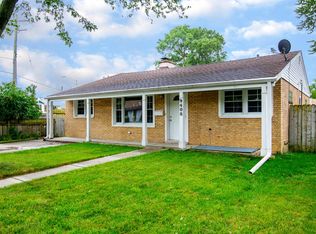 9408 S 50th Ave, Oak Lawn, IL 60453