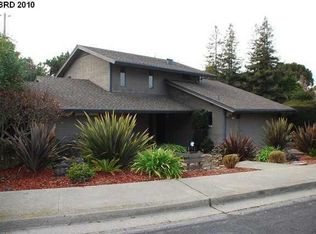 4396 Fieldcrest Dr, El Sobrante, CA 94803