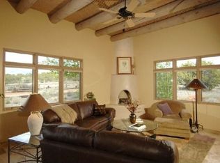 76 Paseo Del Coyote, Santa Fe, NM 87506