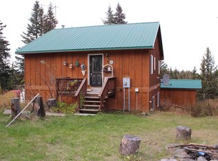 17695 Kimeluk St, Ninilchik, AK 99639