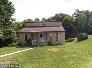 19617 Old Dans Rock Rd SW, Midland, MD 21532
