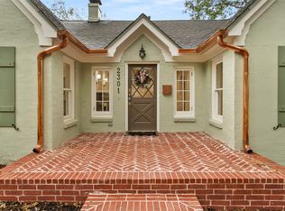 2301 Stanley Ave, Fort Worth, TX 76110