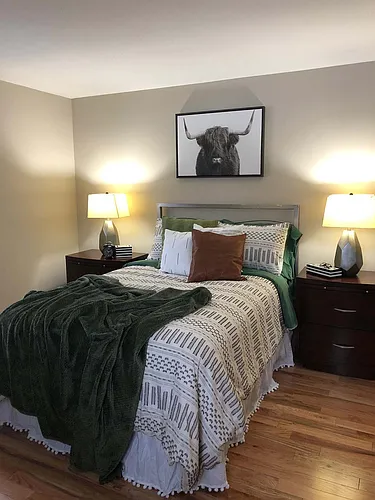 Floor plan 3 Bed 1.5 Bath
