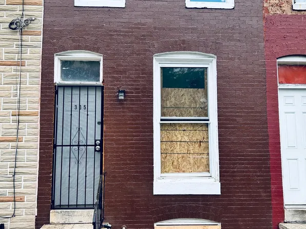 305 S Franklintown Rd, Baltimore, MD 21223