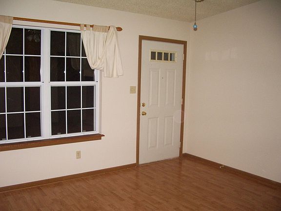 Front Door Entry