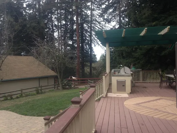 320 County Rd, Woodside, CA 94062