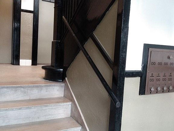 entrance lobby