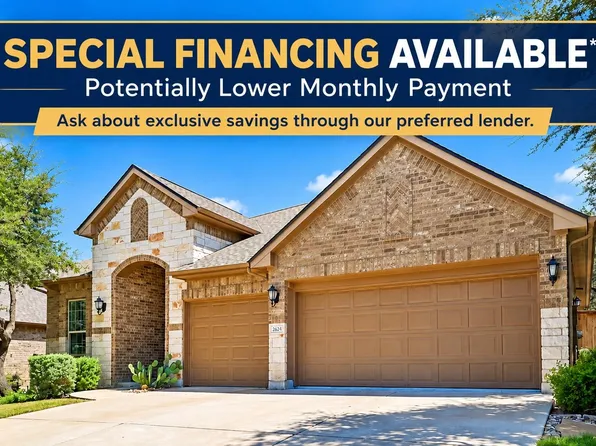2624 Shumard Bluff Dr, Leander, TX 78641