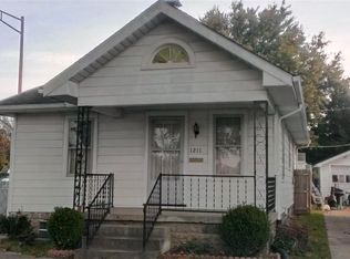 1211 E Columbia St, Evansville, IN 47711