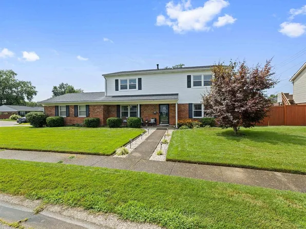 2418 Whirlaway Dr, Owensboro, KY 42301