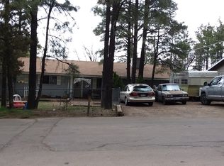 740 W Reidhead St, Show Low, AZ 85901