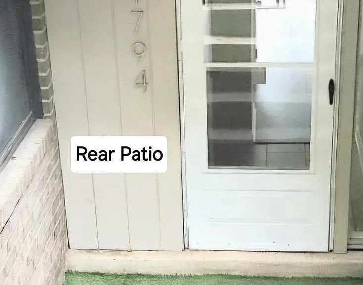 Back Entry