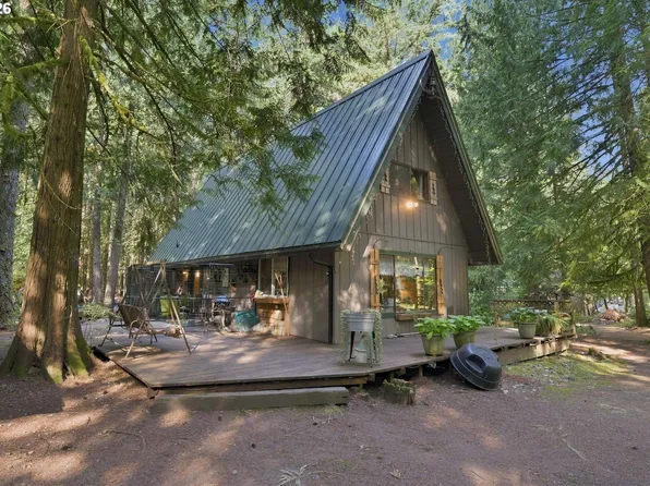 68750 E Barlow Trail Rd, Rhododendron, OR 97049