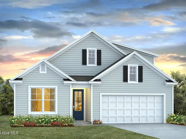 4059 Morning Light Drive SE Lot 216, Bolivia, NC 28422