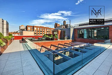 Rented by New York Residence