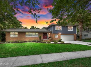 4202 SAN CLERC Road, Jacksonville, FL 32217