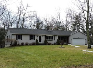 84 N Monson Rd, Hampden, MA 01036