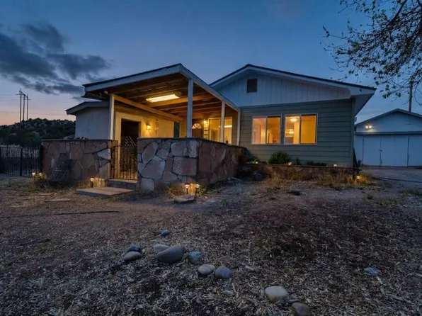 Pd 1521 Us Hwy House 47, Hernandez, NM 87537