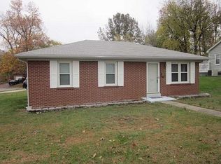 100 S Boeke Rd, Evansville, IN 47714