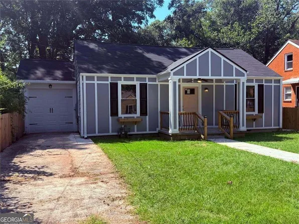 2447 Crestview Ave, Decatur, GA 30032
