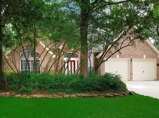 34 N Dragonwood Pl, Spring, TX 77381