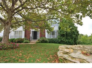 1340 Crossings Ct UNIT D, Ballwin, MO 63021