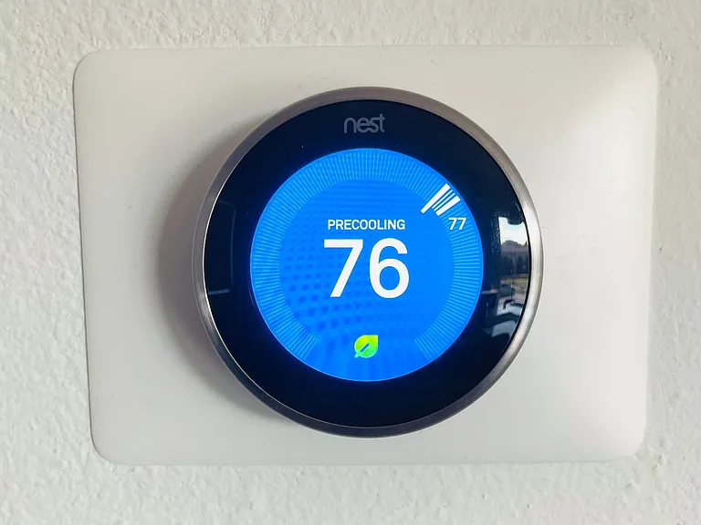 Dual Zone Nest Thermostats