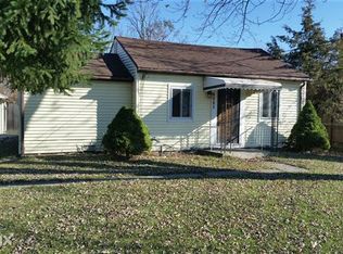 6591 Ball Rd, Romulus, MI 48174