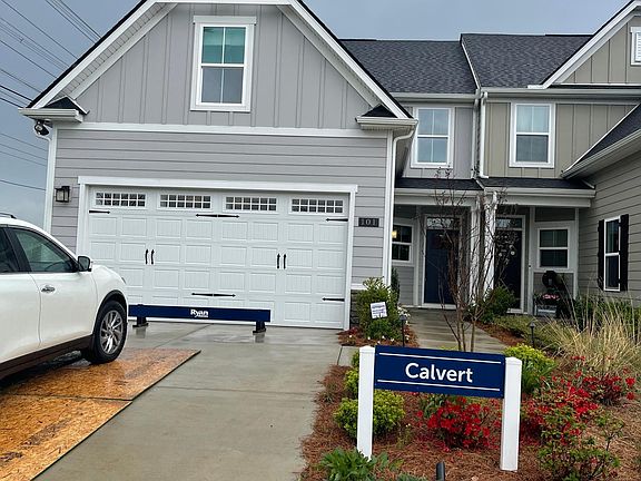 You will love the 2 car garage and extra parking in the driveway!