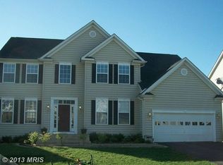 44 Banner Spring Cir, Stafford, VA 22554