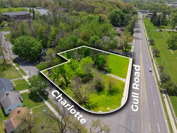 1119 Charlotte Ave, Kalamazoo, MI 49048
